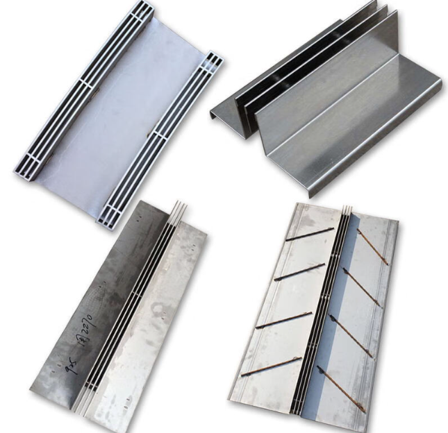 临泽不锈钢缝隙排水沟盖板展示